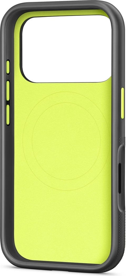 Mbështjellës Apple Beats Rugged për iPhone 17 Pro, MagSafe, Himalayan Black