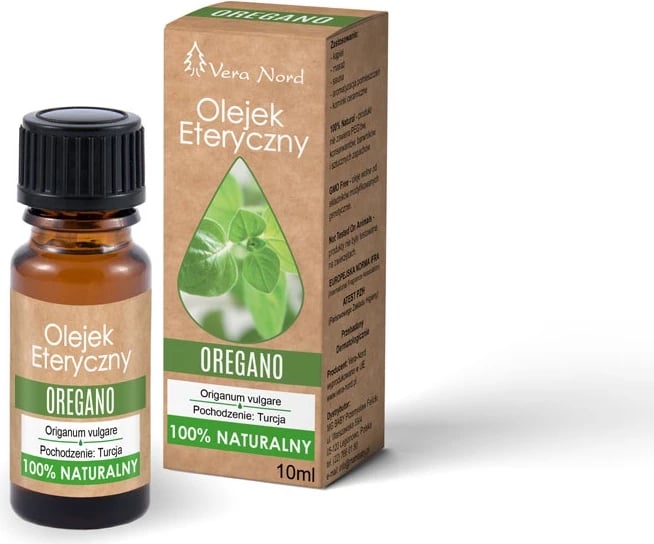 Vaj esencial Vera Nord Oregano 10ml Vaj esencial Vera Nord Oregano 10ml