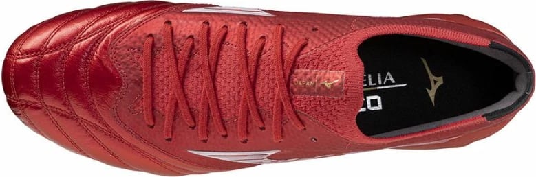 Atlete futbolli për meshkuj Mizuno, të kuqe Atlete futbolli për meshkuj Mizuno, të kuqe