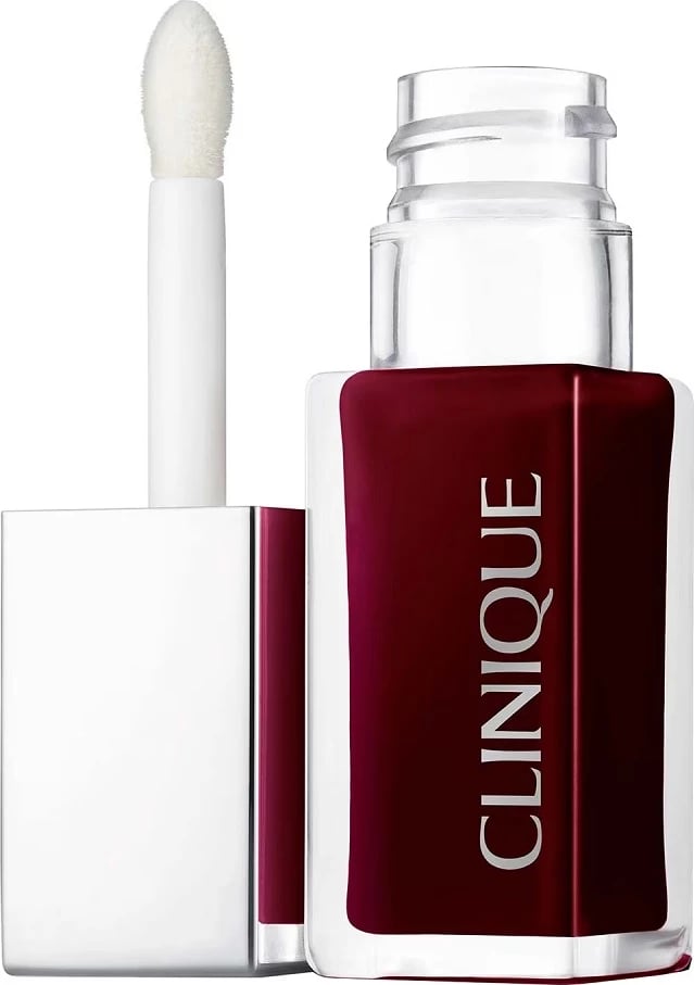 Vaj për buzë dhe faqe Clinique Pop Lip + Cheek Oil Black Honey 7ml për femra
