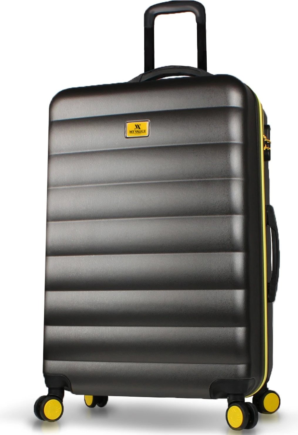 Valixhe udhëtimi Zoozie Bags, anthracite, 6872