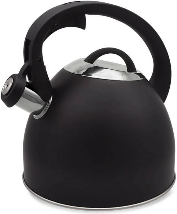 Çajnik klasik Feel-Maestro MR-1325, 2.5L, i zi/argjendtë
