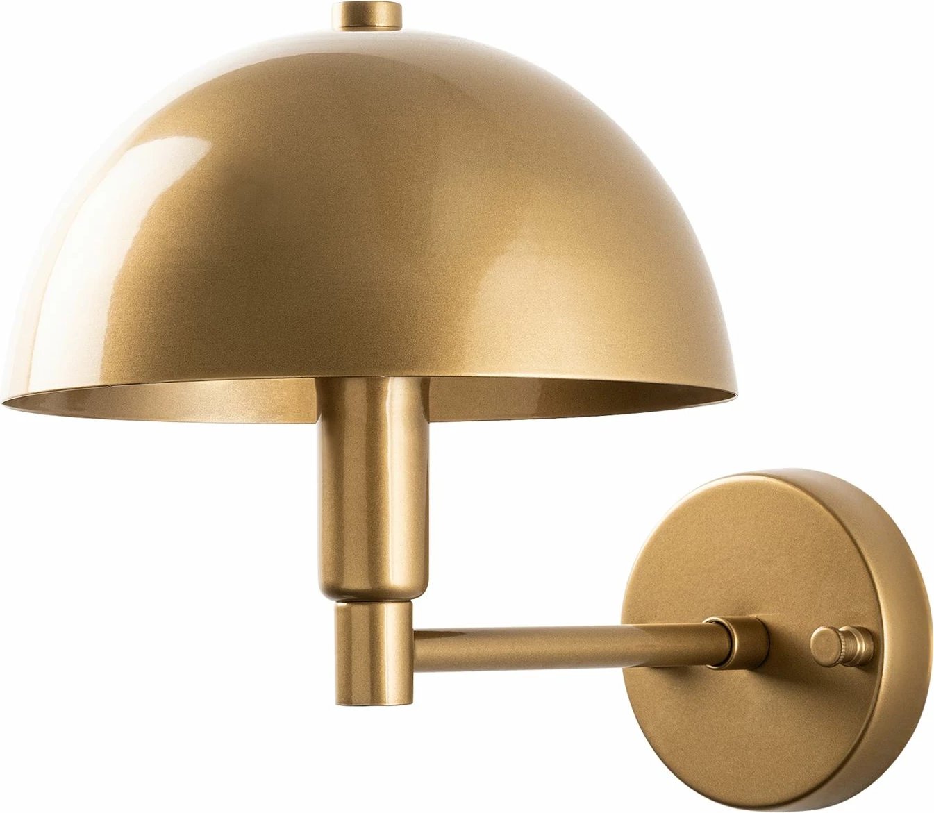 Llambë muri Opviq, ngjyrë ari, Togg - 14838