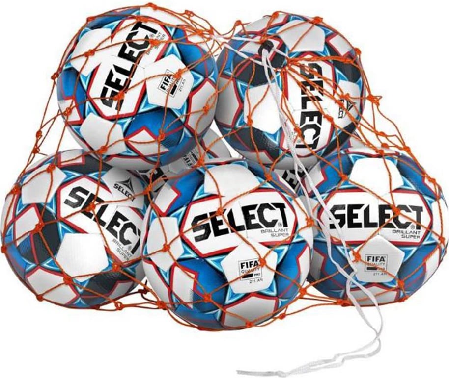 Rrjetë topash Select, portokalli