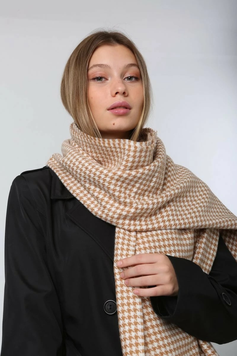 Shall Jumeon, ngjyrë mink, Sal1220