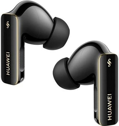 Kufje Huawei FreeBuds Pro 4, ANC, Bluetooth 5.2, të zeza