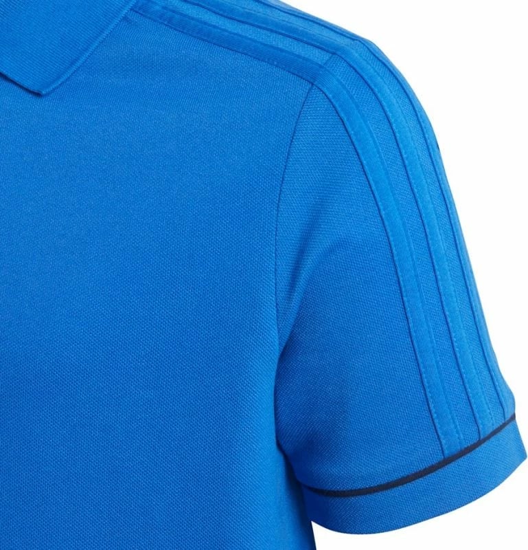 Maicë polo për fëmijë adidas TIRO 17, blu