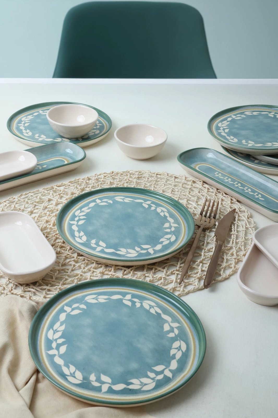 Set mëngjesi 14 pjesësh, Hermia, X00018808