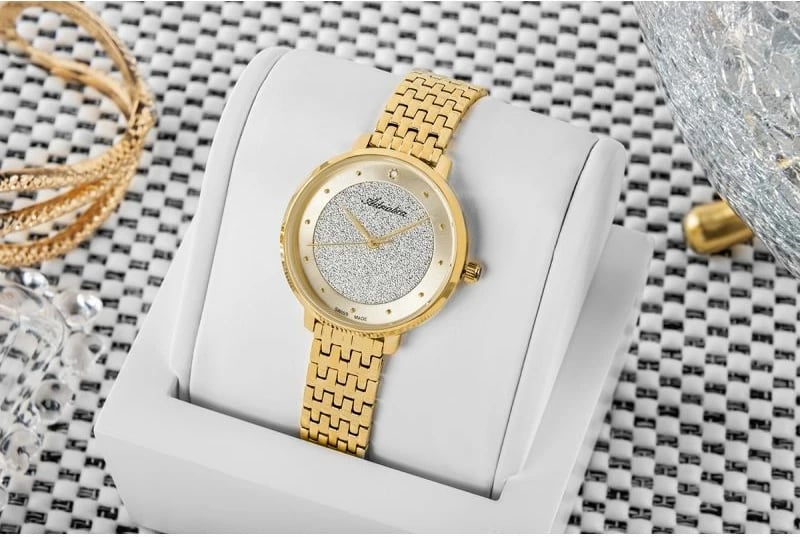 Orë dore për femra Adriatica, ari