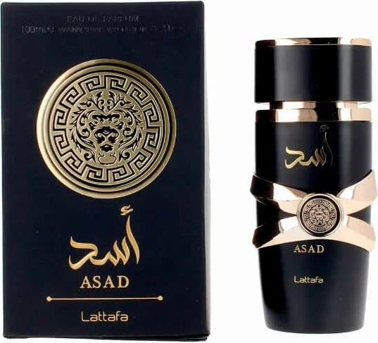 Eau de Parfum unisex Lattafa Asad 100ml