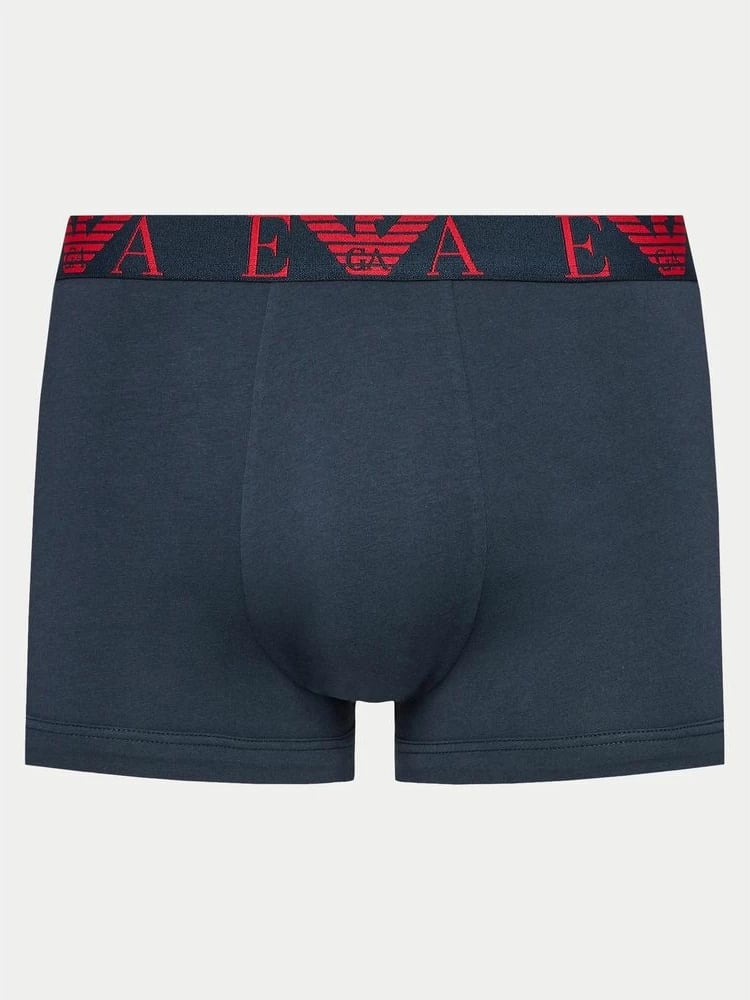 Të brendshme për meshkuj Emporio Armani, të kuqe