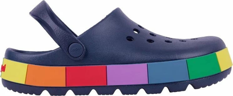 Sandale për meshkuj Coqui, navy blue