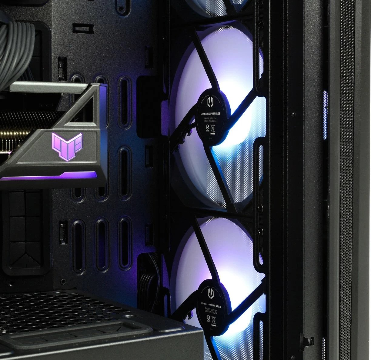 Kompjuter Komputronik Ultimate X714 [K12] i7 | RTX 4070 Ti Super | 32GB | 2TB+4TB | W11 Pro