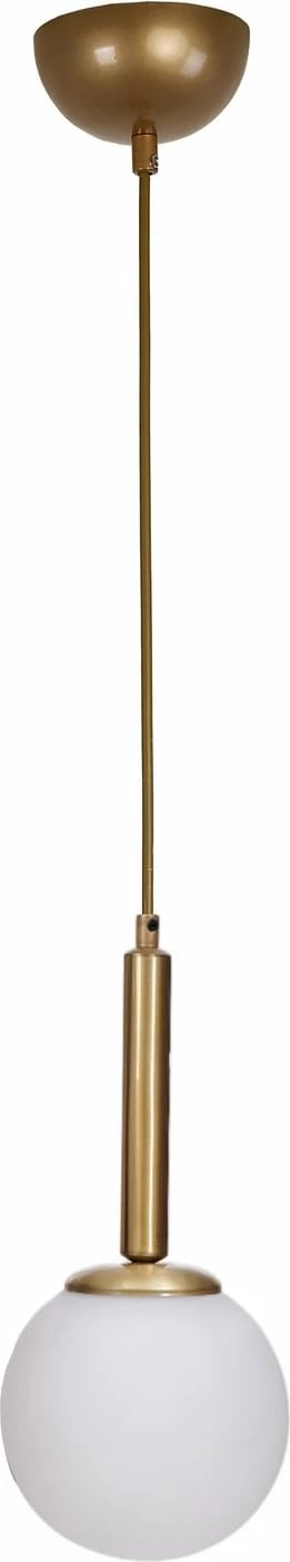 Llambë tavani Opviq, e bardhë dhe ari, 9055-1