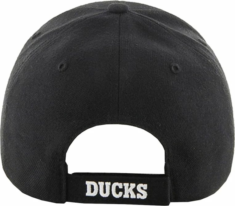 Kapelë NHL Anaheim Ducks nga 47 Brand, për meshkuj dhe femra, e zezë