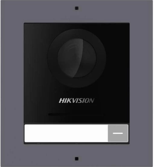 Kamerë dere Hikvision DS-KD8003-IME1(B)/Surface, e zezë