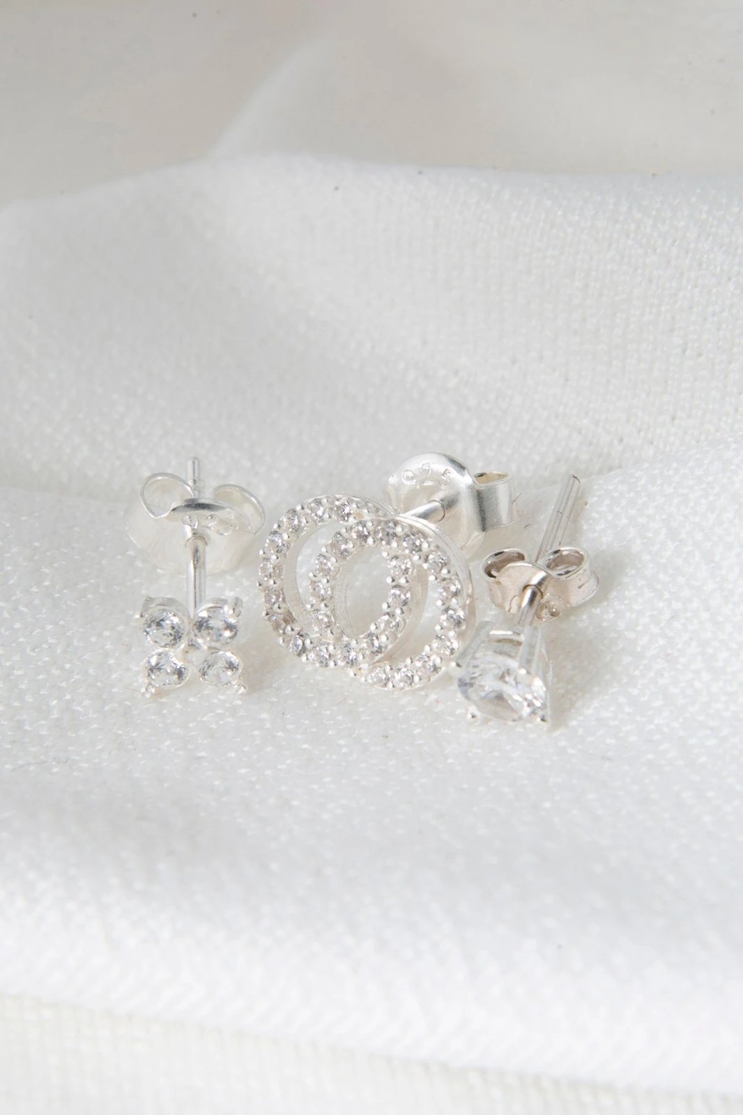 Vathë argjendi Elika, ELKSET80008