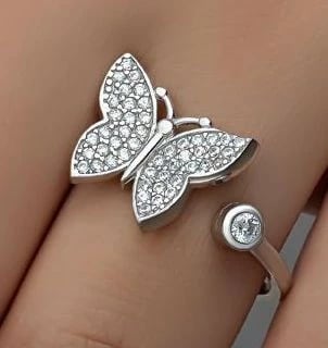 Unazë argjendi Jumeon, NRZ999344