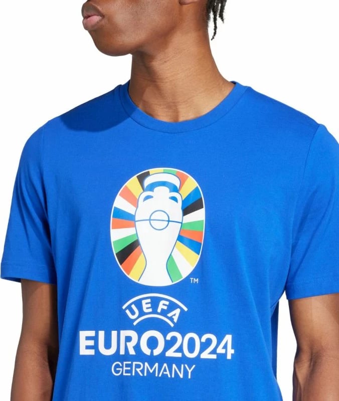 Maicë për meshkuj adidas, e kaltër