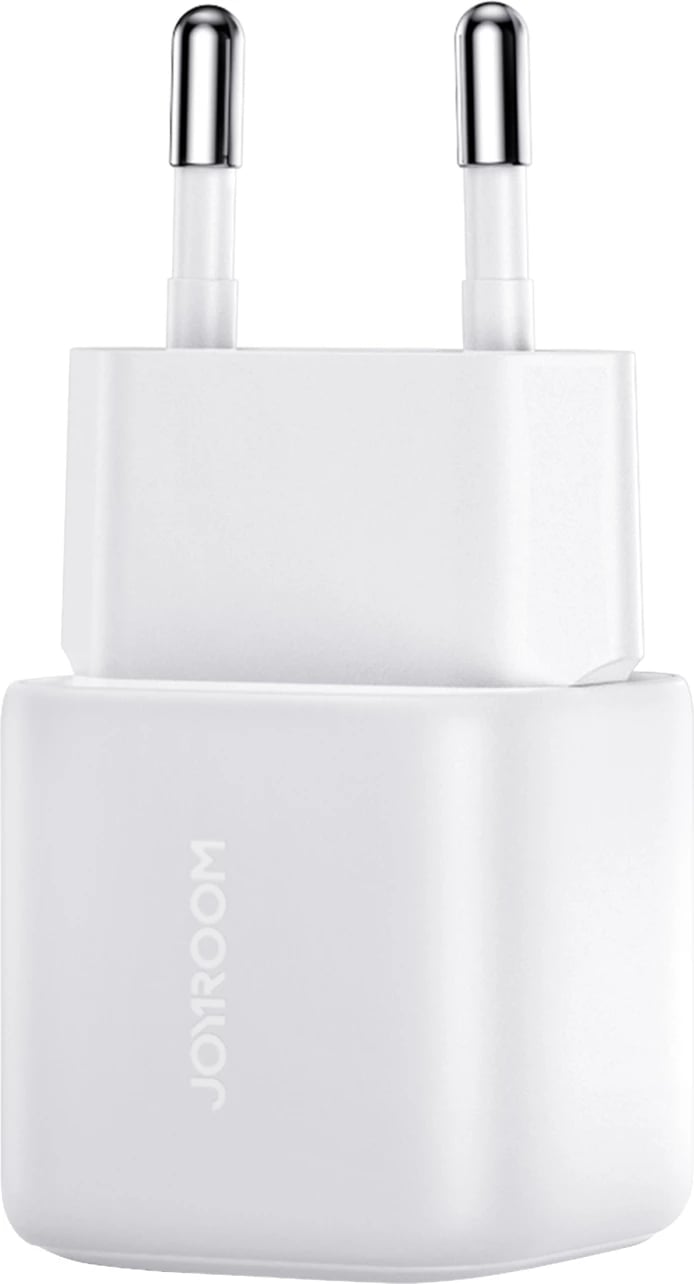 Karikues muri Joyroom JR-TCG08, GaN, 20W, USB-C, i bardhë Karikues muri Joyroom JR-TCG08, GaN, 20W, USB-C, i bardhë