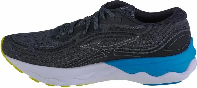 Atlete për vrapim Mizuno Wave Skyrise 4 për meshkuj, gri