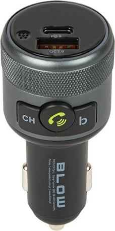 Transmetues FM BLOW 74-167#, Bluetooth 5.1, QC3.0, PD 24W, i zi