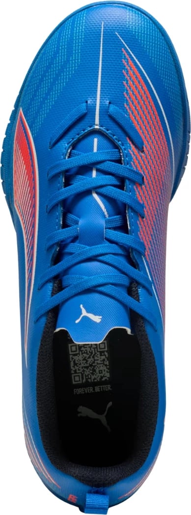 Atlete futbolli për fëmijë Puma, të zeza