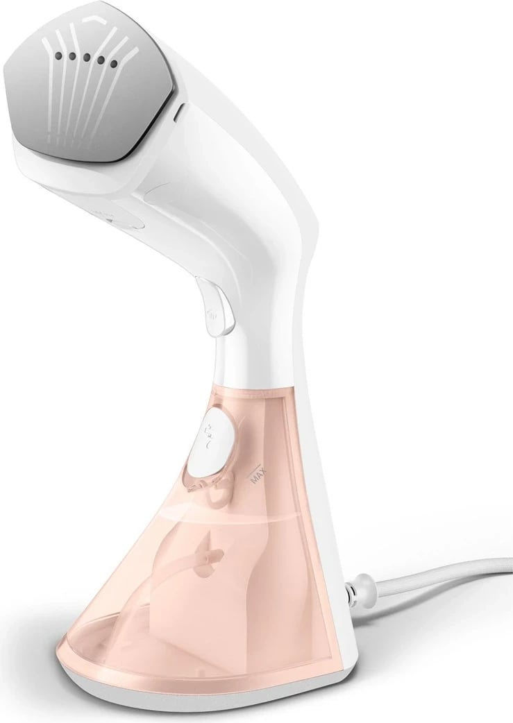 Hekur me avull Philips 8000 series GC801/10, Rozë, Bardhë