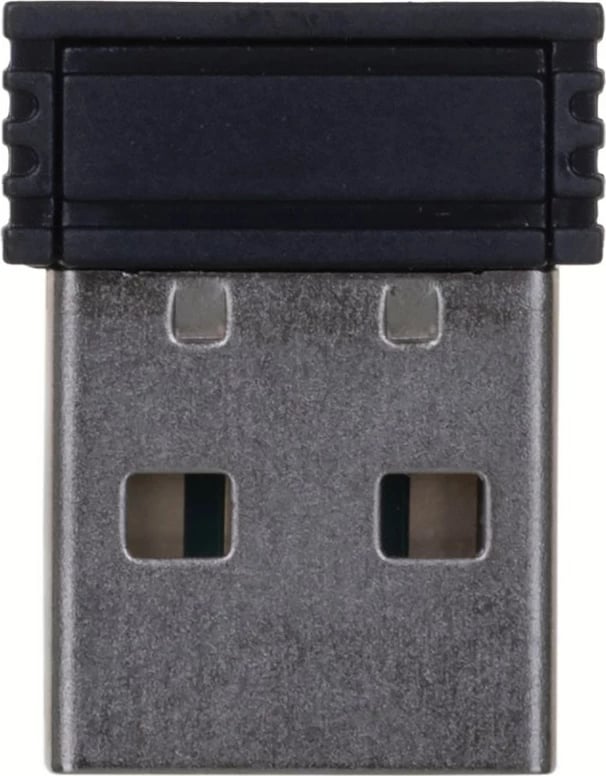 Tastierë Wireless Activejet K-3803SW, e zezë