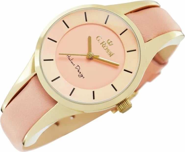 Orë dore për femra G.Rossi, rozë