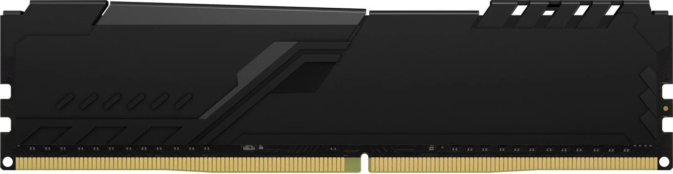 RAM Memorje Kingston FURY Beast DDR4, 64GB (2x32GB), 3200MHz, CL16, E zezë