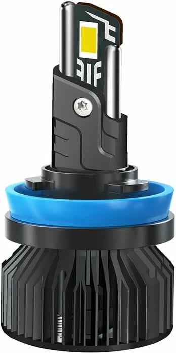 Lampa Led H11 12/24v +800% All Types Led8 Muhler