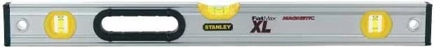 Nivel Stanley Fatmax II, 60cm, magnetik, 3 flluska