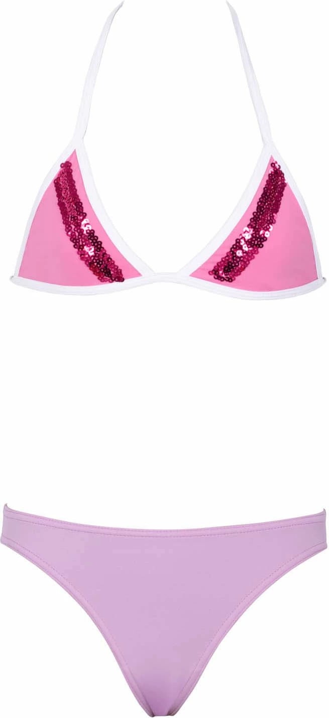 Set bikini (2 pjesë), Jumeon, Ada, rozë
