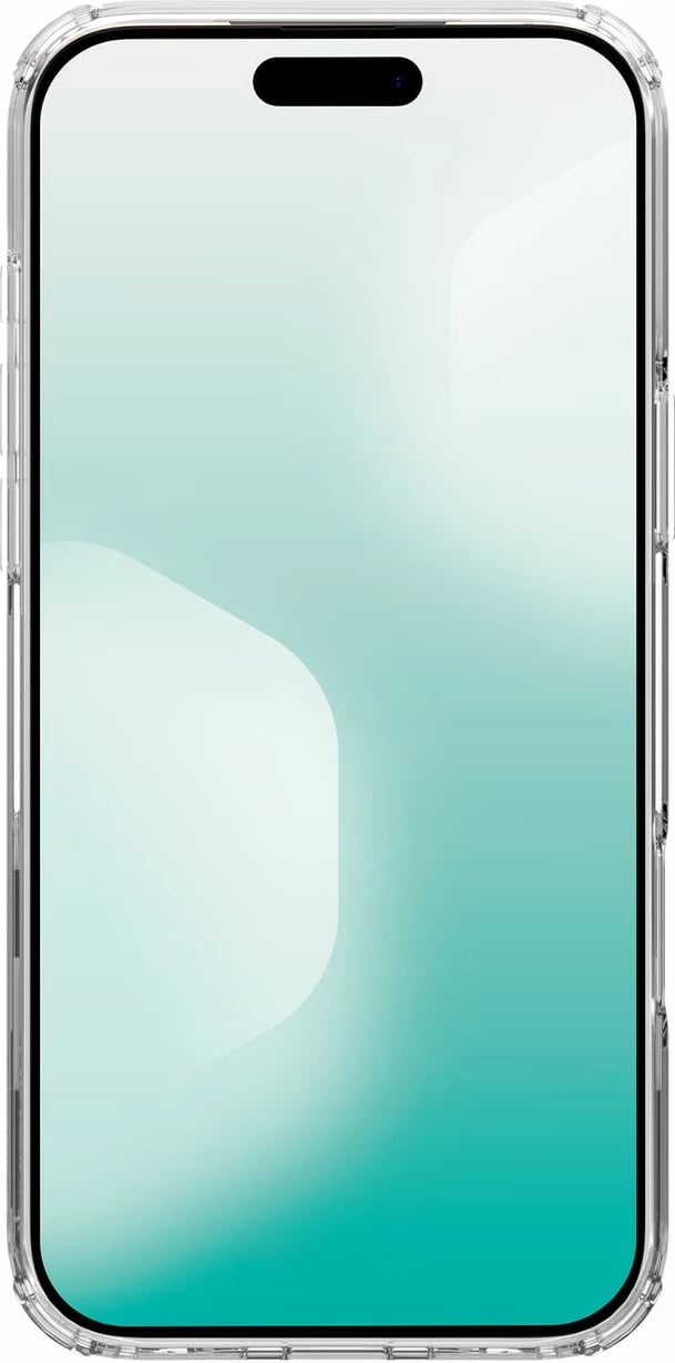 Mbështjellës Nillkin Nature TPU Pro për iPhone 17 Pro Max, Transparent