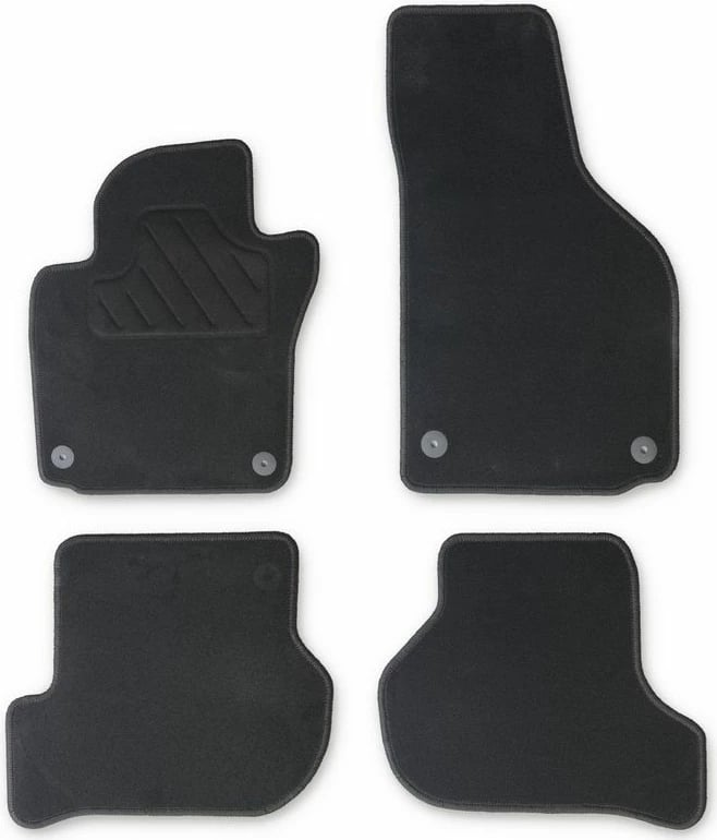 Shtroje Tepih Vw Golf Vi 2008- Vw190