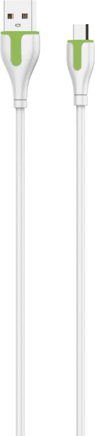 Kabllo E Karikimit LDNIO LS572 (Gjelbërt, 1m)