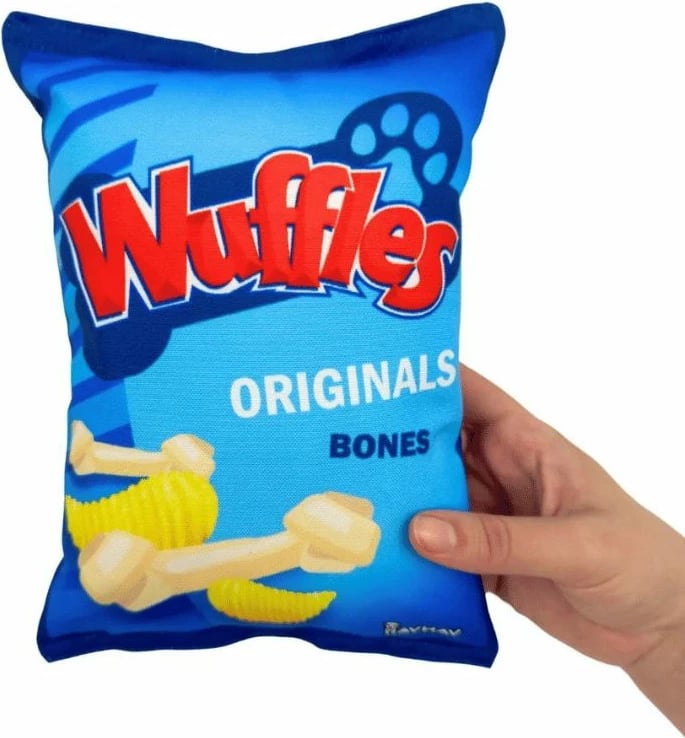 Lodër për qen, Paws & Whiskers, Havhav 1008, ngjyrë kaltër, 18x25cm