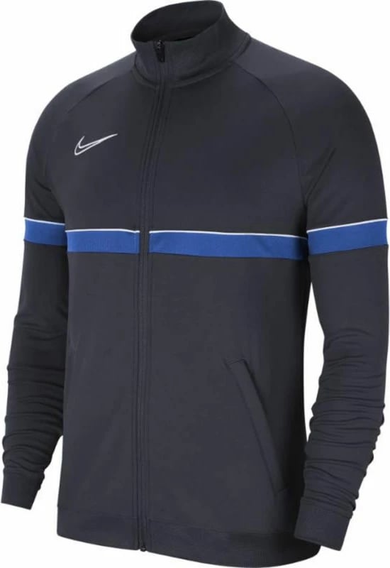 Xhaketë Sportive Nike Dri-FIT Academy 21 për Meshkuj, e Kaltër e Errët