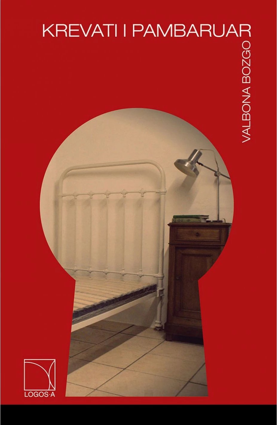 Krevati I Pambaruar - Valbona Bozgo