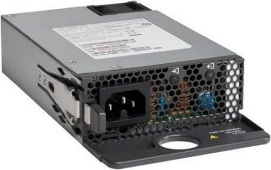 Furnizues energjie Cisco PWR-C5-600WAC, 600W, i brendshëm, metal, zi/gri