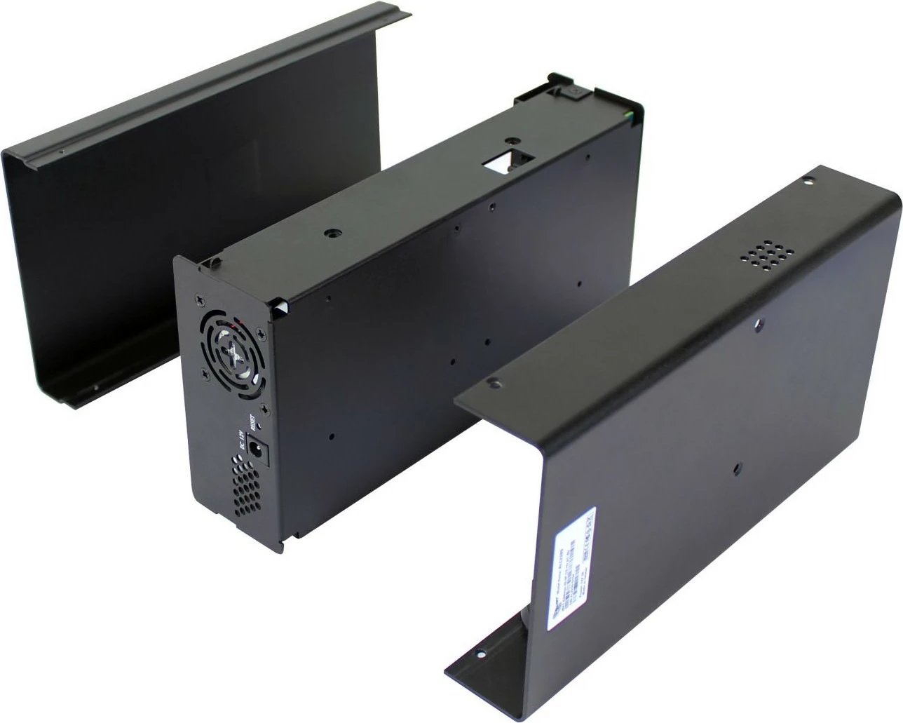 Videoserver ALLNET NVR Box, Networkoptix Server, RK3399, 4GB, ALL2289-4GB për 3,5 HDD/SSD Videoserver ALLNET NVR Box, Networkoptix Server, RK3399, 4GB, ALL2289-4GB për 3,5 HDD/SSD