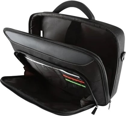 Kasë laptopi Targus CN414EU për DELL, 14", poliester, e zezë