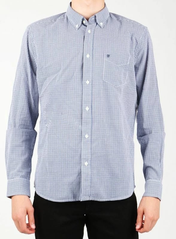 Maicë me gjatësi të gjatë për meshkuj Wrangler, katrore