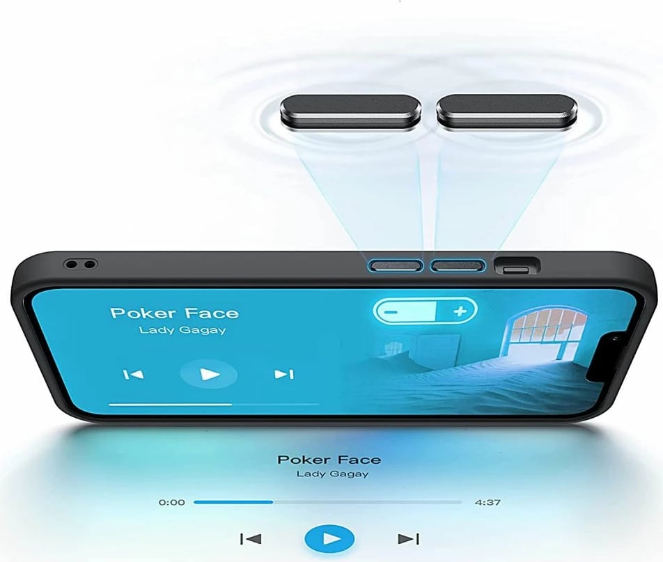 Mbështjellës Tech-Protect MagMat MagSafe për iPhone 13 Pro Max, Mat, i zi