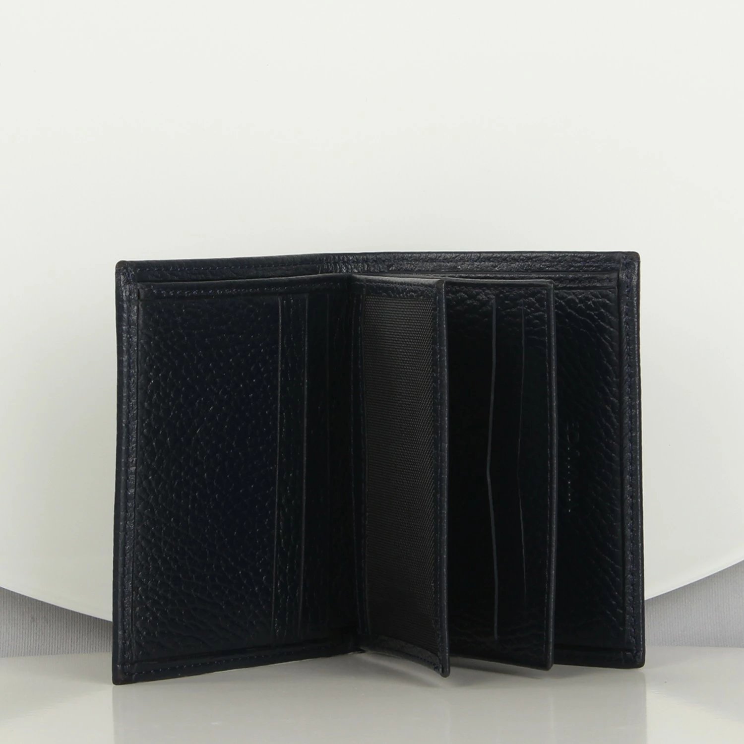 Portofol lëkure, ngjyrë navy blue, Zoozie Bags, 1081 Portofol lëkure, ngjyrë navy blue, Zoozie Bags, 1081