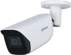 Kamerë sigurie Dahua IPC-HFW3841E-AS-0280B, 3840 x 2160 piksel, e bardhë