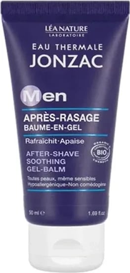 After-shave gel balm Jonzac Men 50ml