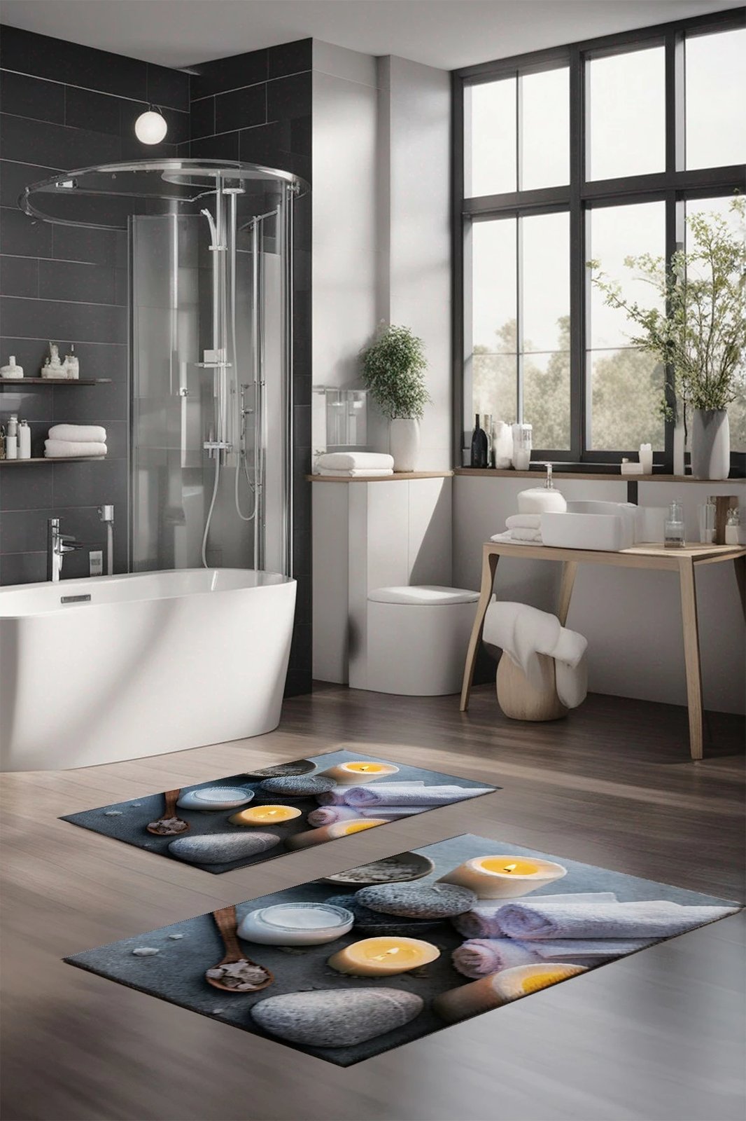 Set tapetesh për banjo (2 copë), Mijolnir, CT-5342