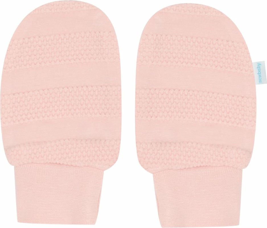 Set për të porsalindur, New Baby I AM, 7 copë, 100% pambuk, madhësia 56 (0-3m), rozë